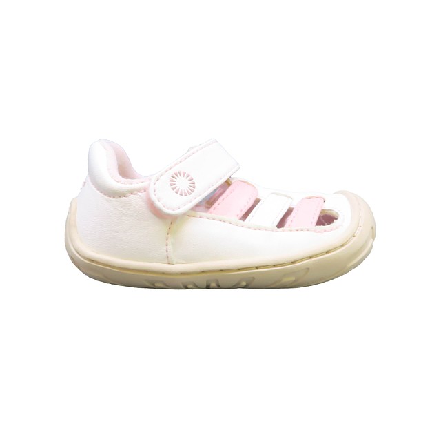 Ugg Pink | White Shoes 4 Infant 