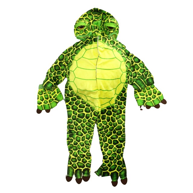 Underwraps Green Turtle Costume 6-12 Months 