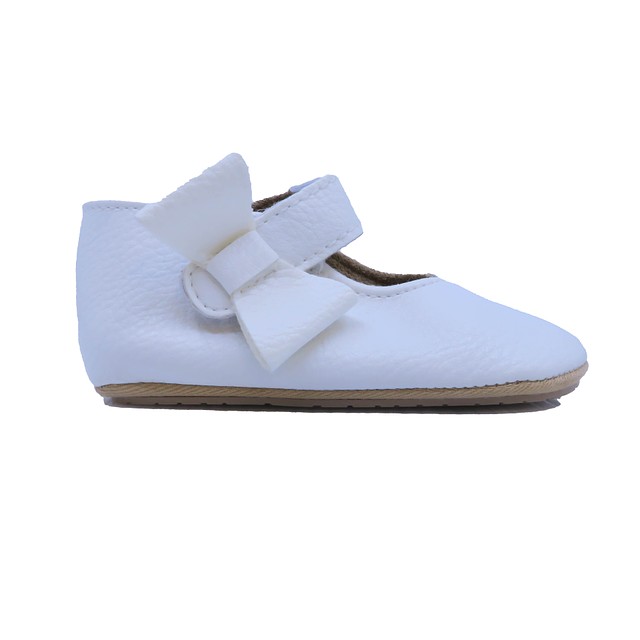 Unknown Brand Ivory Booties 2 Infant 