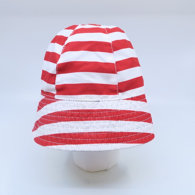 Unknown Brand Navy | Red | White Sun Hat *0-12 Months 