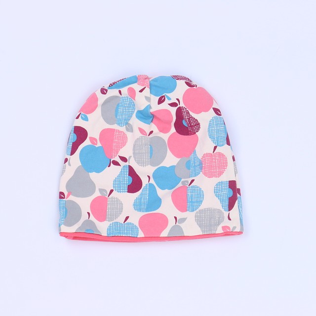 Unknown Brand Pink | Ivory | Blue Hat *0-12 Months 