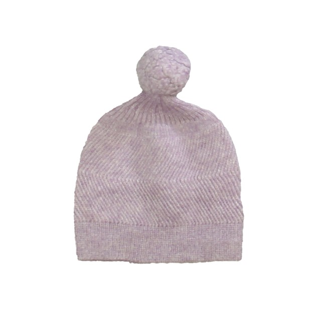 Unknown Brand Purple Winter Hat 0-12 Months 