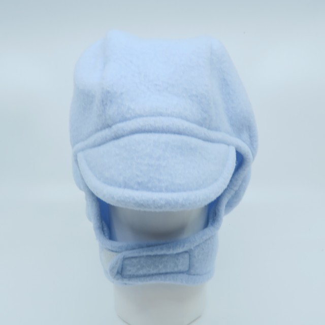 Unknown Brand Blue Winter Hat 0-6 Months 