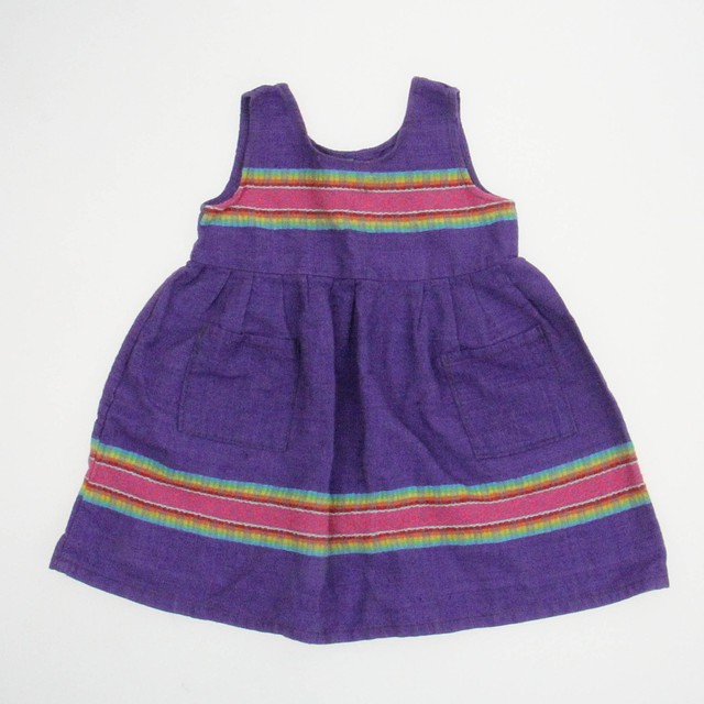 Unknown Brand Purple Dress 12-18 Months 