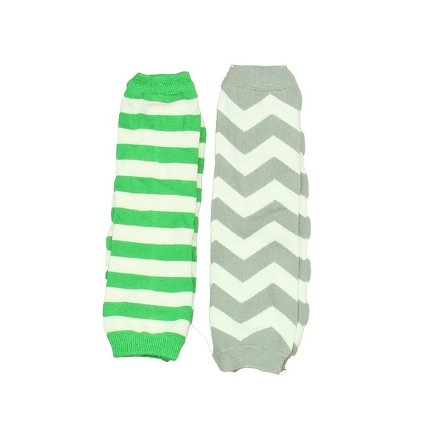 Unknown Brand Set of 2 Green | White | Gray Accessory *12-24 Months 