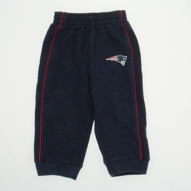 Unknown Brand Blue Patriots NFL Athletic Pants 12 Months 