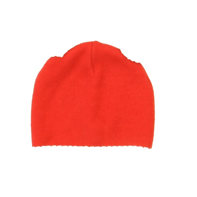 Unknown Brand Red | White Winter Hat 2-3T 