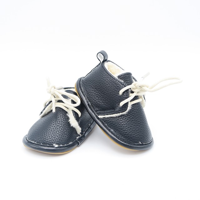 Unknown Brand Black Shoes 2 Infant 