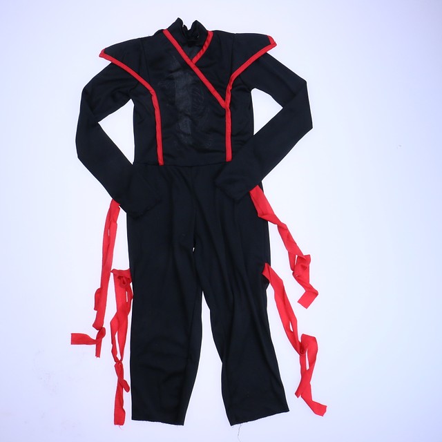 Unknown Brand Black | Red Costume *2T 