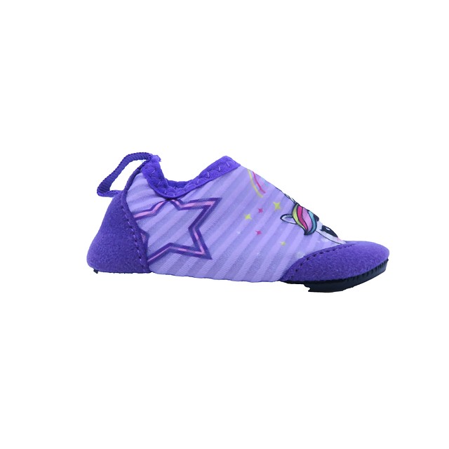 Unknown Brand Purple | Unicorn Water Shoes 4-5 Infant 