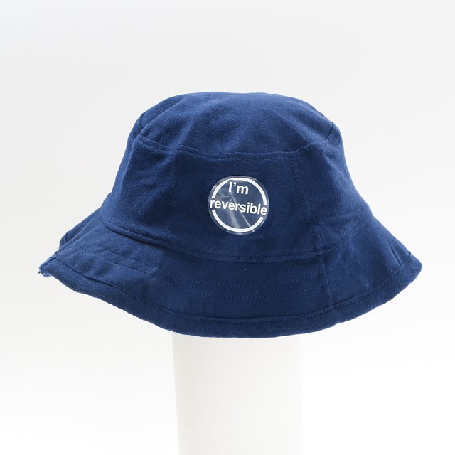 Unknown Brand Blue Sun Hat 6-12 Months 