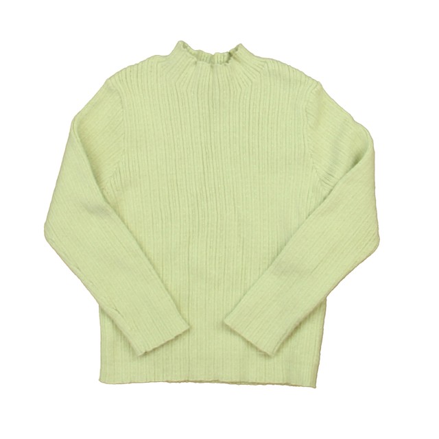 Zara Green Sweater 12-18 Months 