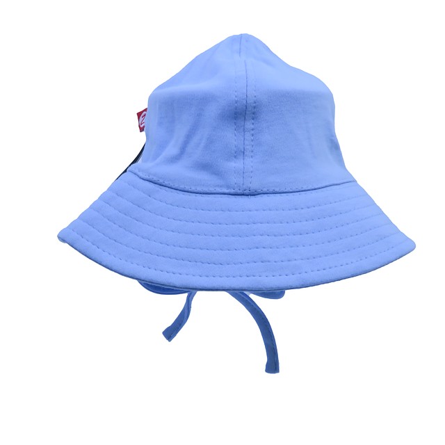 Zutano Blue Sun Hat 6 Months 