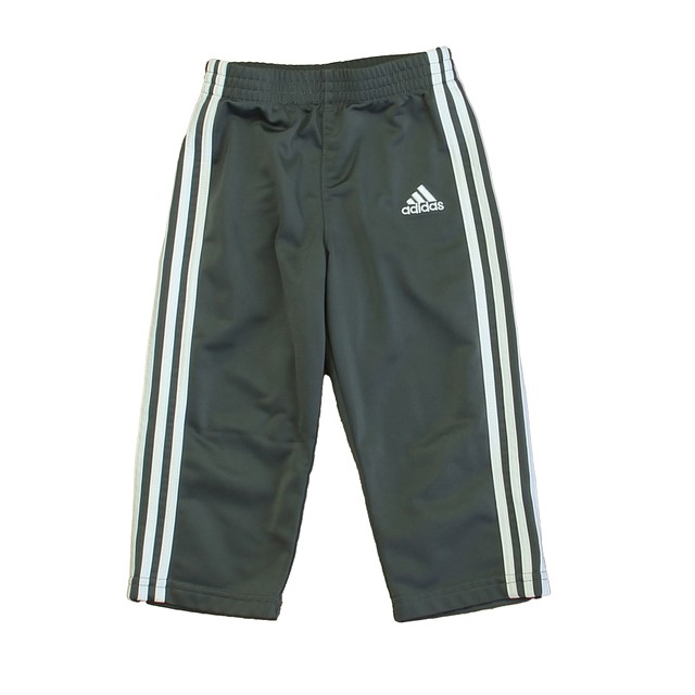 Adidas Gray Athletic Pants 18 Months 