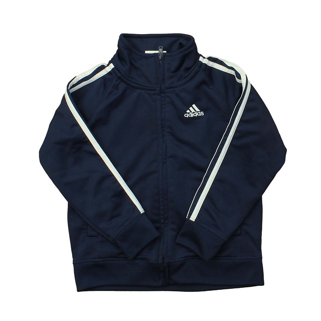 Adidas Blue | White Jacket 24 Months 