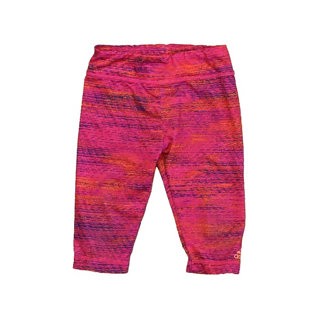 Adidas Pink | Purple Athletic Pants 2T 