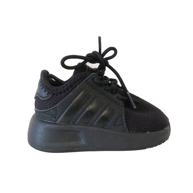 Adidas Black Sneakers 4 Infant 
