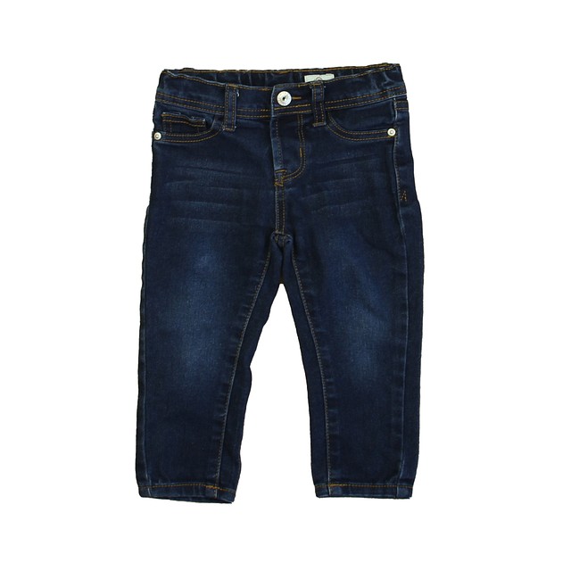 Adriano Goldschmied Blue Jeans 18 Months 