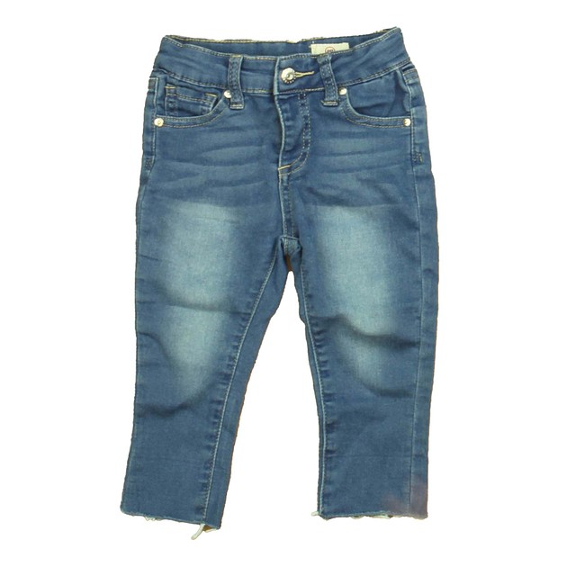 Adriano Goldschmied Blue Jeans 24 Months 
