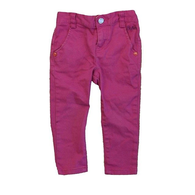 Baker by Ted Baker Pink Jeans 2-3T 