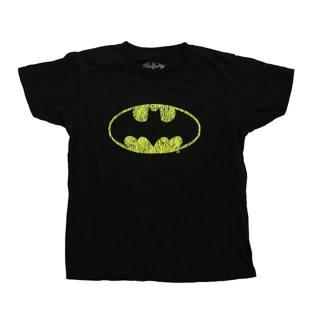 Batman Black | Yellow T-Shirt 8-10 Years 