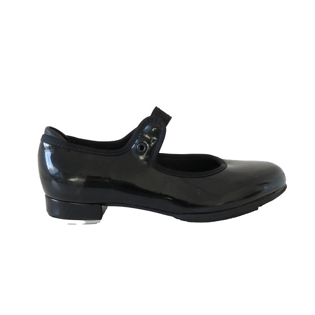 Bloch Black Shoes 11.5 Toddler 
