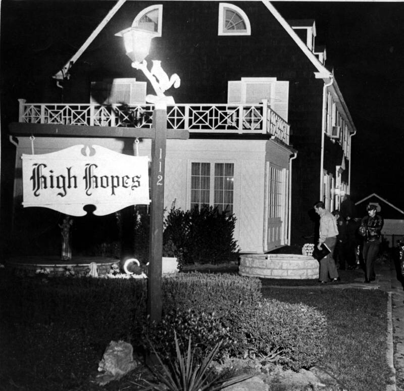 1979’s Amityville Horror and the True Story behind it…