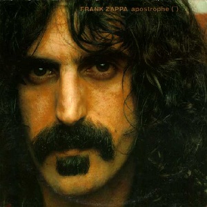 Frank Zappa’s Apostrophe 