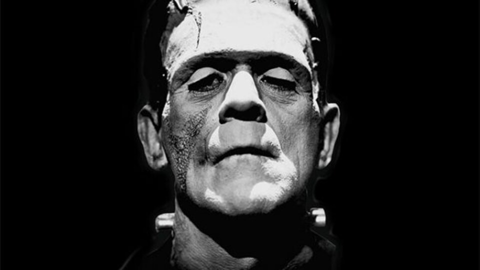 Mad Scientists and Frankenstein 