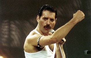 Queen:  What Made Freddie Mercury a Star? 