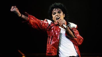 The King of Pop: Michael Jackson 