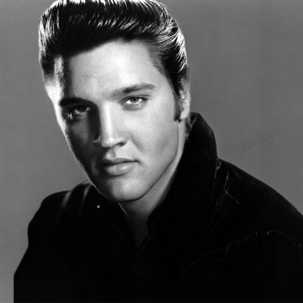 The King of Rock and Roll: Elvis Presley 