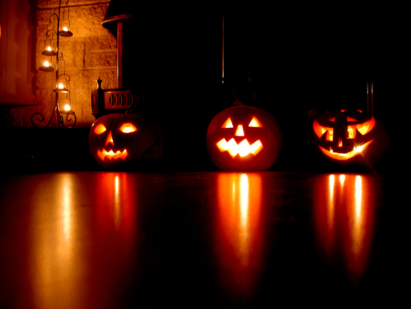 What is the Meaning Behind Halloween? 