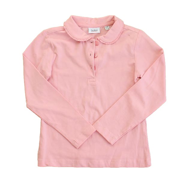 Blukids Pink Long Sleeve Shirt 2-3T 