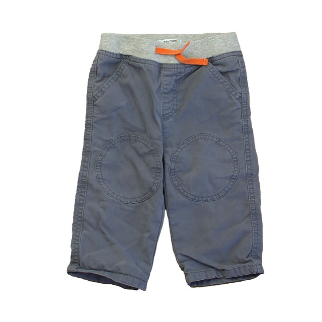 Boden Blue | Orange Stripe Pants 6-12 Months 