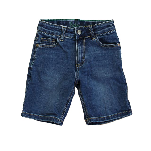 Boden Blue Jean Shorts 7 Years 