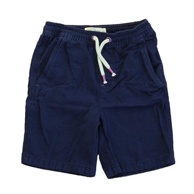 Boden Navy Shorts 7 Years 
