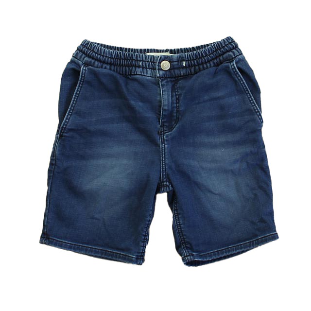 Boden Blue Jean Shorts 8 Years 