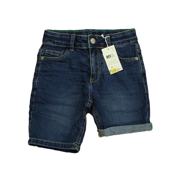 Boden Blue Jean Shorts 8 Years 
