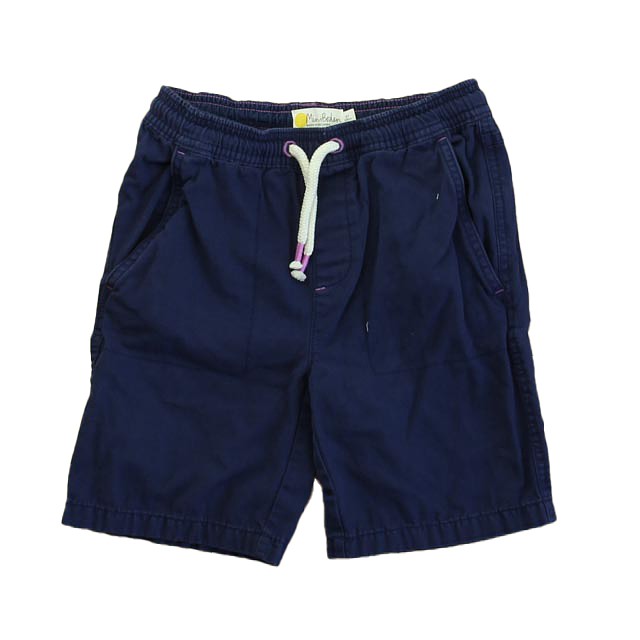 Boden Navy Shorts 8 Years 