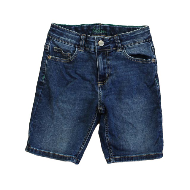 Boden Blue Jean Shorts 9 Years 