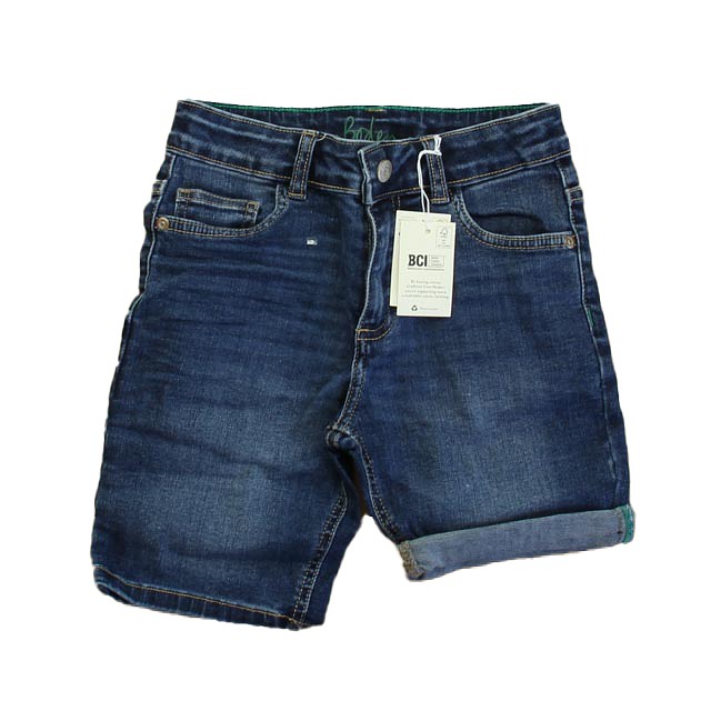 Boden Blue Jean Shorts 9 Years 