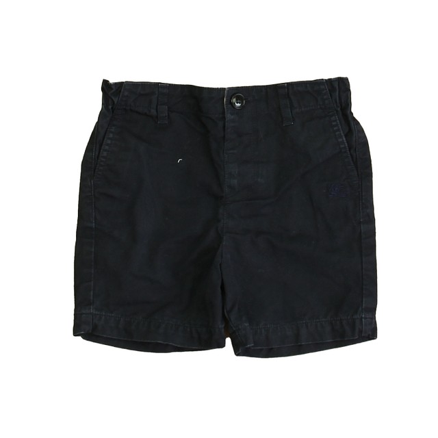Burberry Navy Shorts 18 Months 