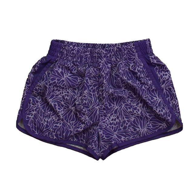 C9 Purple Athletic Shorts 7-8 Years 
