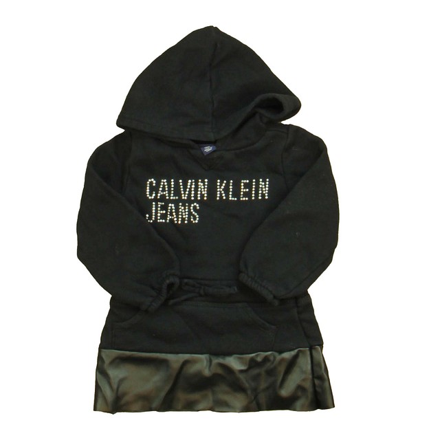 Calvin Klein Black Dress 12 Months 