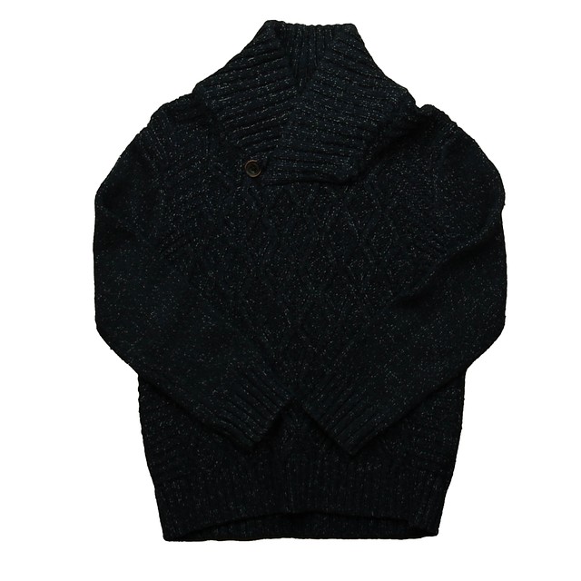 Cat & Jack Blue Sweater 3T 