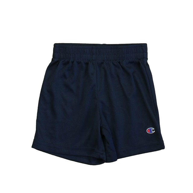 Champion Navy Athletic Shorts 2T 