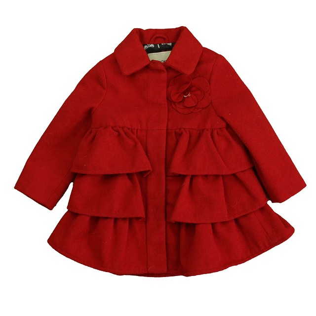 Cherokee Red Winter Coat 18 Months 