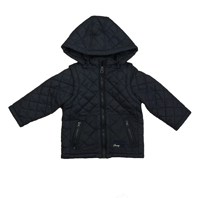 Chicco Navy Jacket 18 Months 