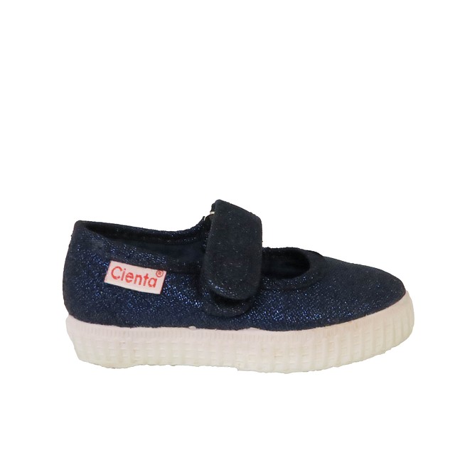 Cienta Blue Sneakers 4 Infant 